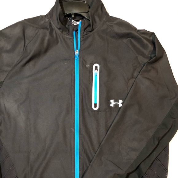 Under Armour Other - UNDER ARMOUR WINDBREAKER XL